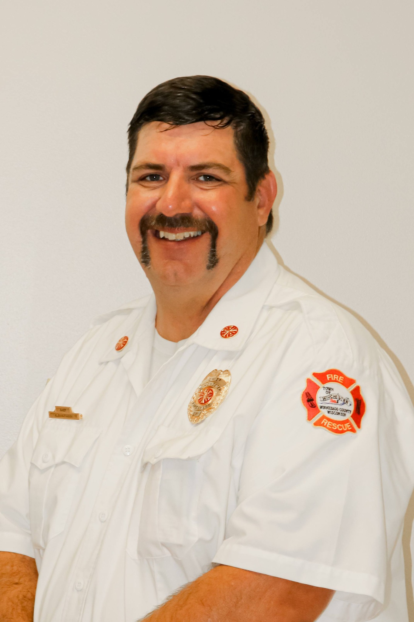 Glen Mathison Winchester, WI Obituary: Winchester Mourns The Loss Of Fire Chief Glen Mathison