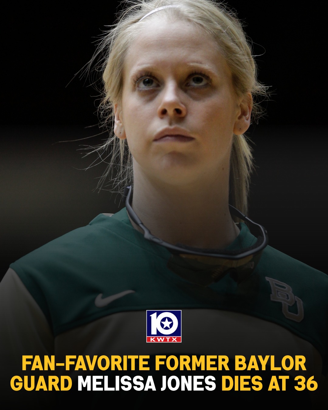 Melissa Jones Baylor Death: Melissa Jones, Former Baylor University Basketball Player Dies At 36