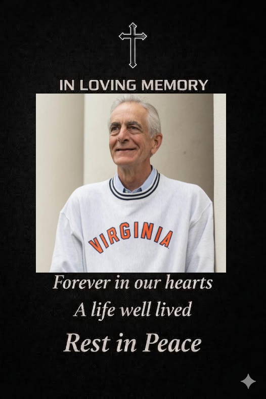 Barry Parkhill Virginia, Death-Obituary: Virginia Cavaliers Legend Barry Parkhill Died At 75