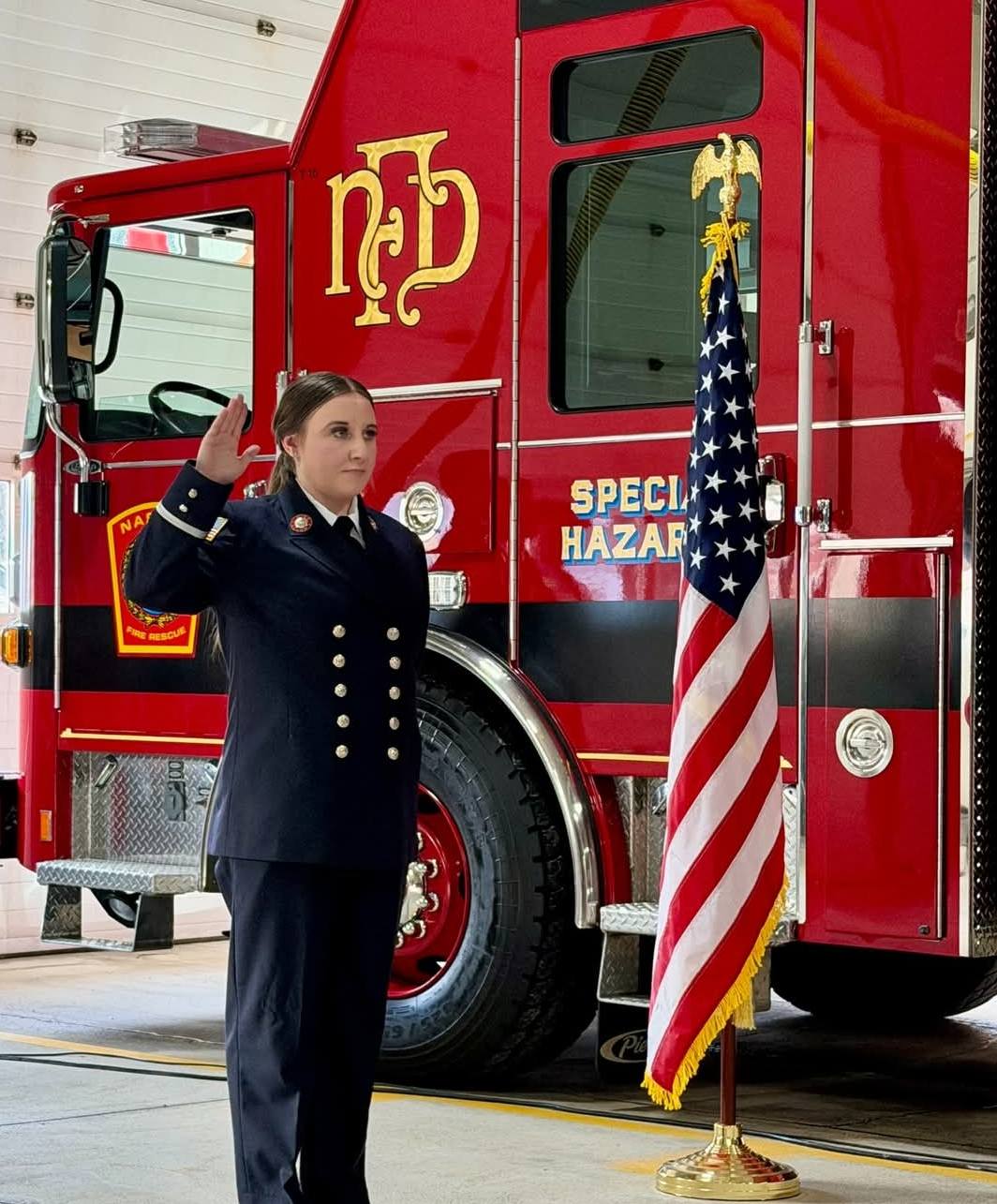 Samantha Allen Nashua, NH Obituary: Nashua Fire Rescue Mourns The Passing Of Fire Alarm Supervisor Samantha Allen