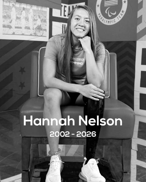 Hannah Nelson, Death-Obituary: YHS Grad, World Para Swimmer Passes Away