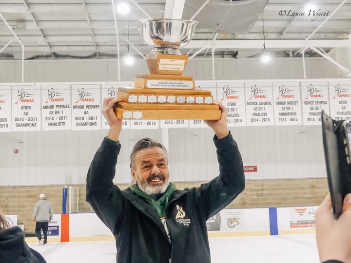 Frank Santini Wasaga Beach, Ontario Obituary: The Stayner Siskins Longtime Board Of Directors Member Has Died