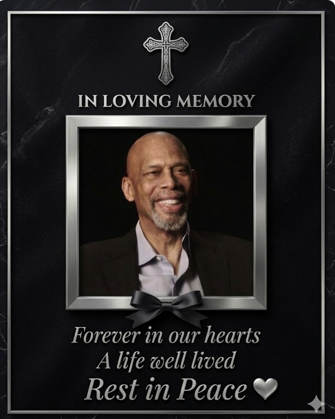 Kareem Abdul-Jabbar Death: The Legendary Icon Of The Los Angeles Lakers Has Sadly Passed Away
